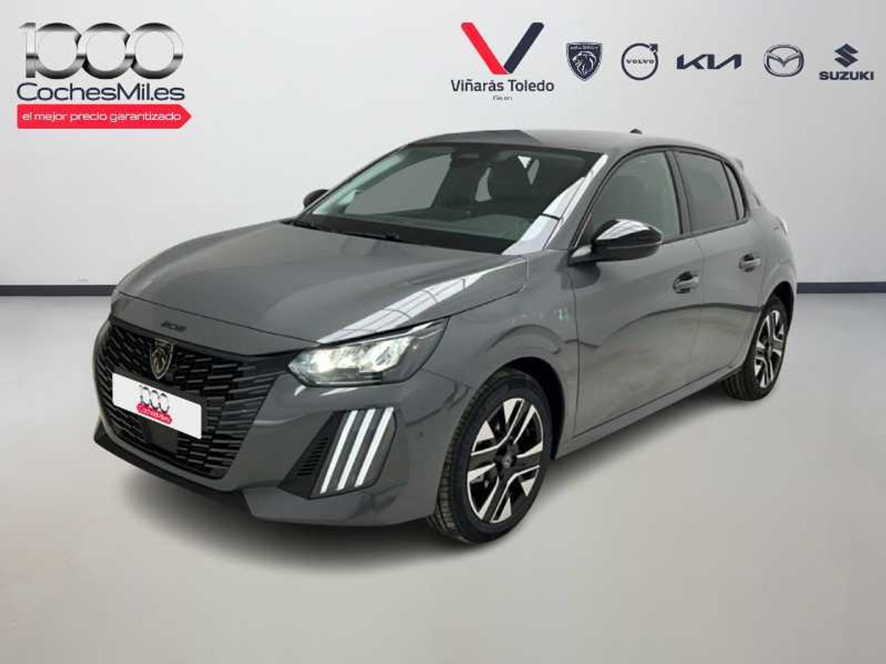 Peugeot 208 N 5P Allure HYBRID 110 eDCS6   1