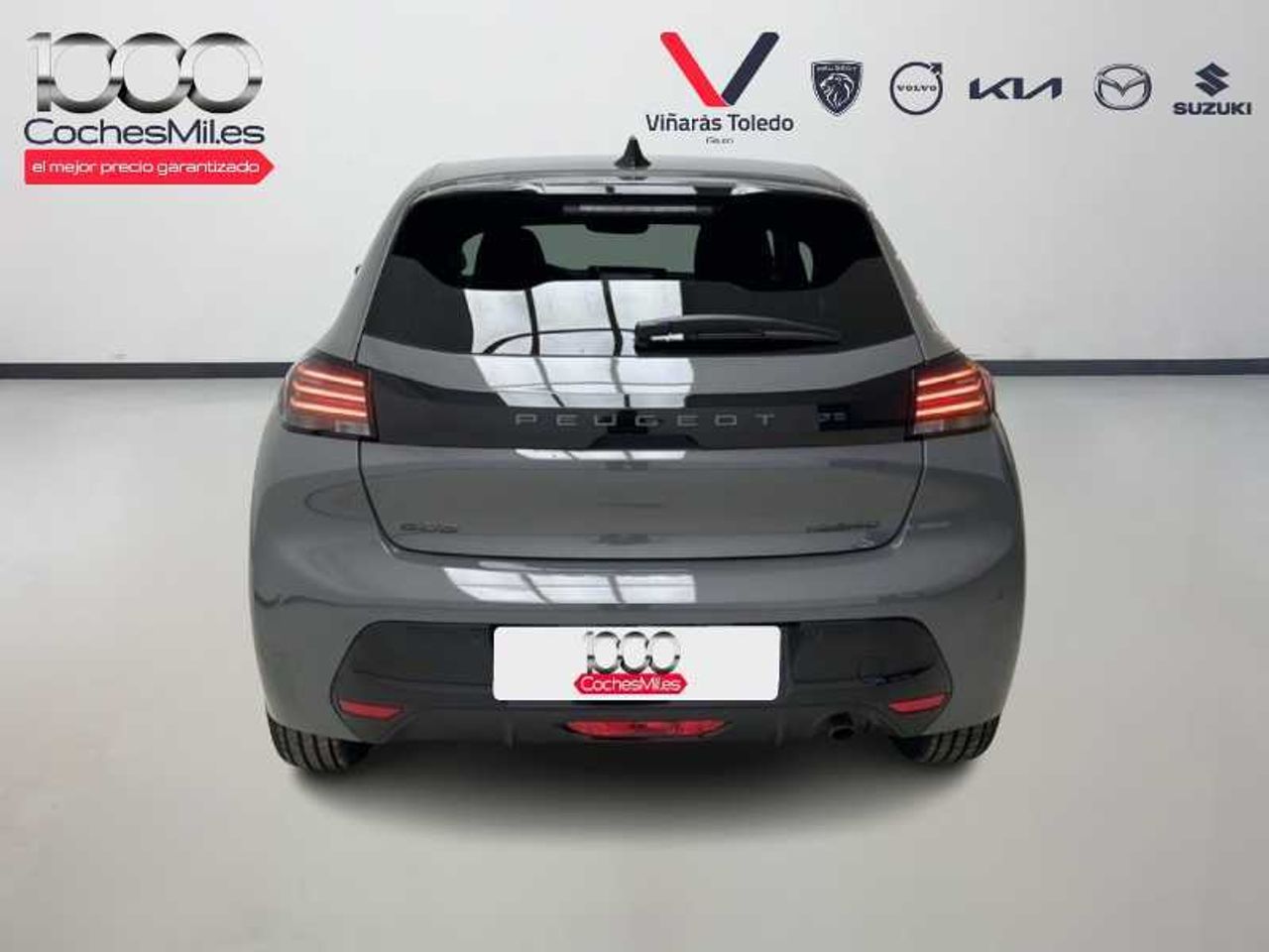 Peugeot 208 N 5P Allure HYBRID 110 eDCS6 7