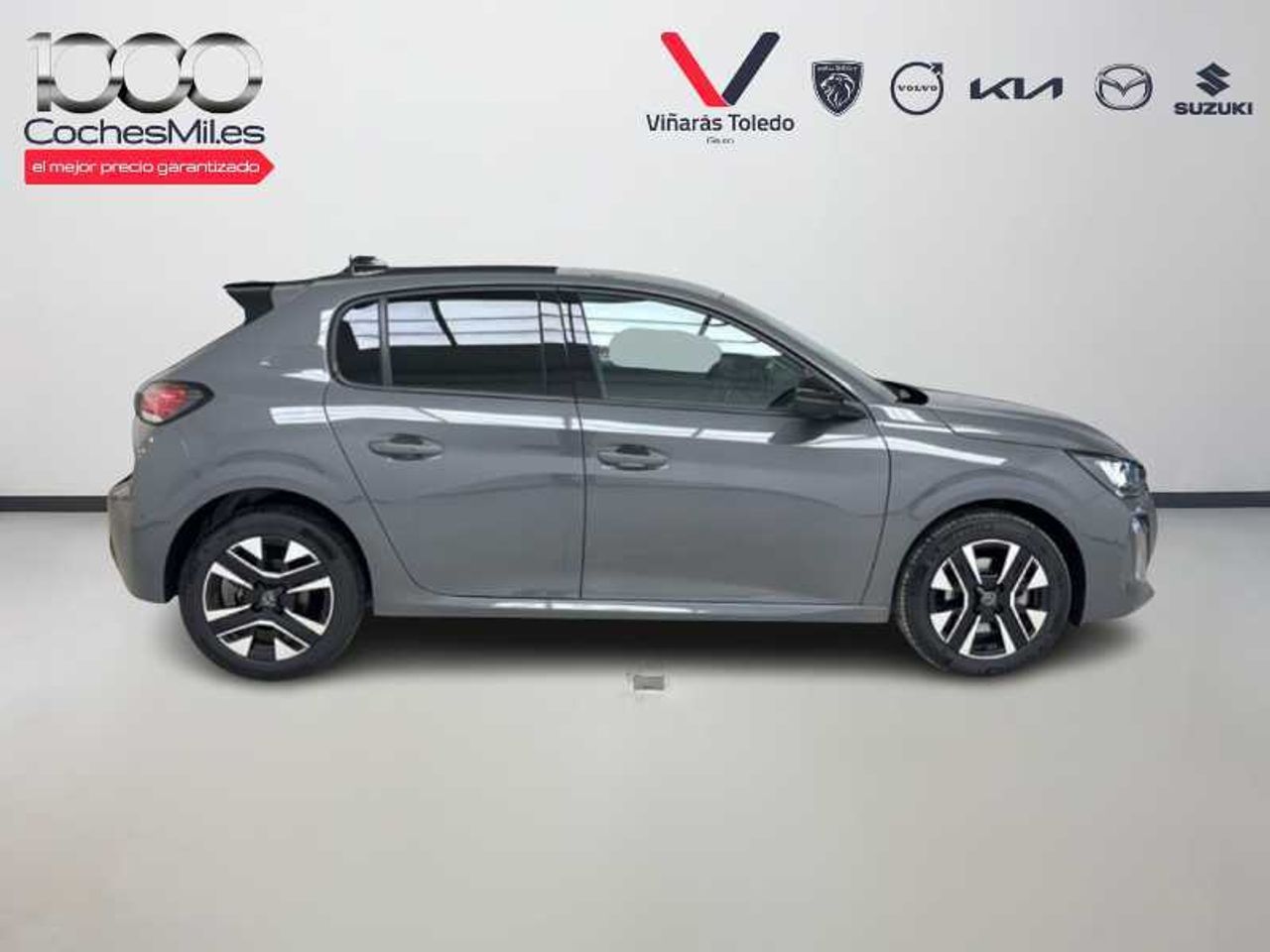 Peugeot 208 N 5P Allure HYBRID 110 eDCS6 9