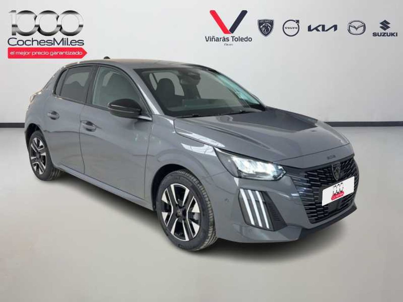 Peugeot 208 N 5P Allure HYBRID 110 eDCS6 11