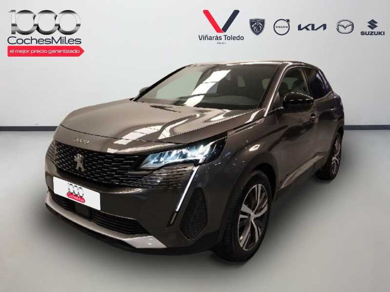 Peugeot 3008 NSUV  Allure Pack Gasolina 130 S&S 6 Vel. MAN 1