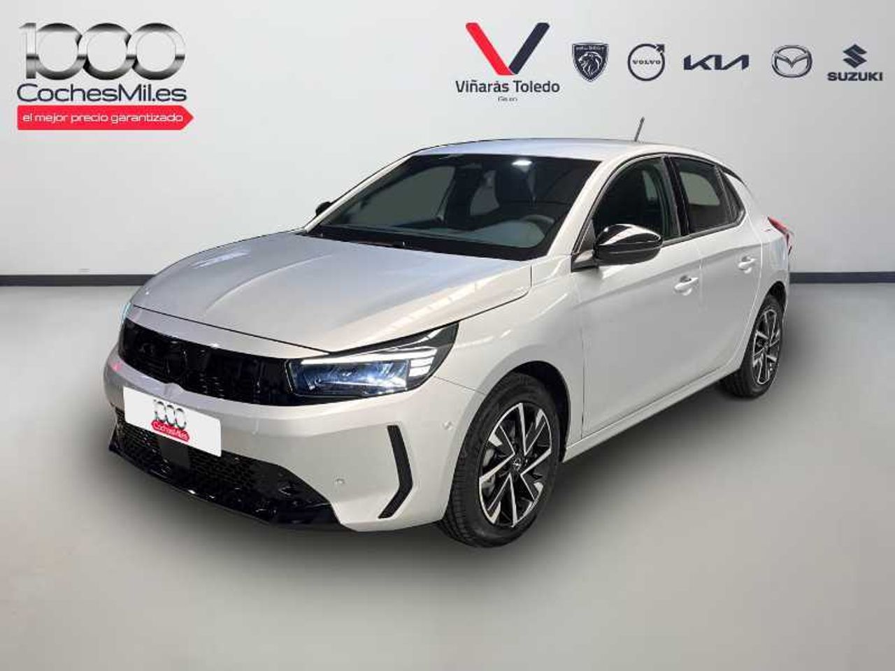 Opel Corsa GS 1.2T XHL MT6 S/S 100 CV (74kW) 1