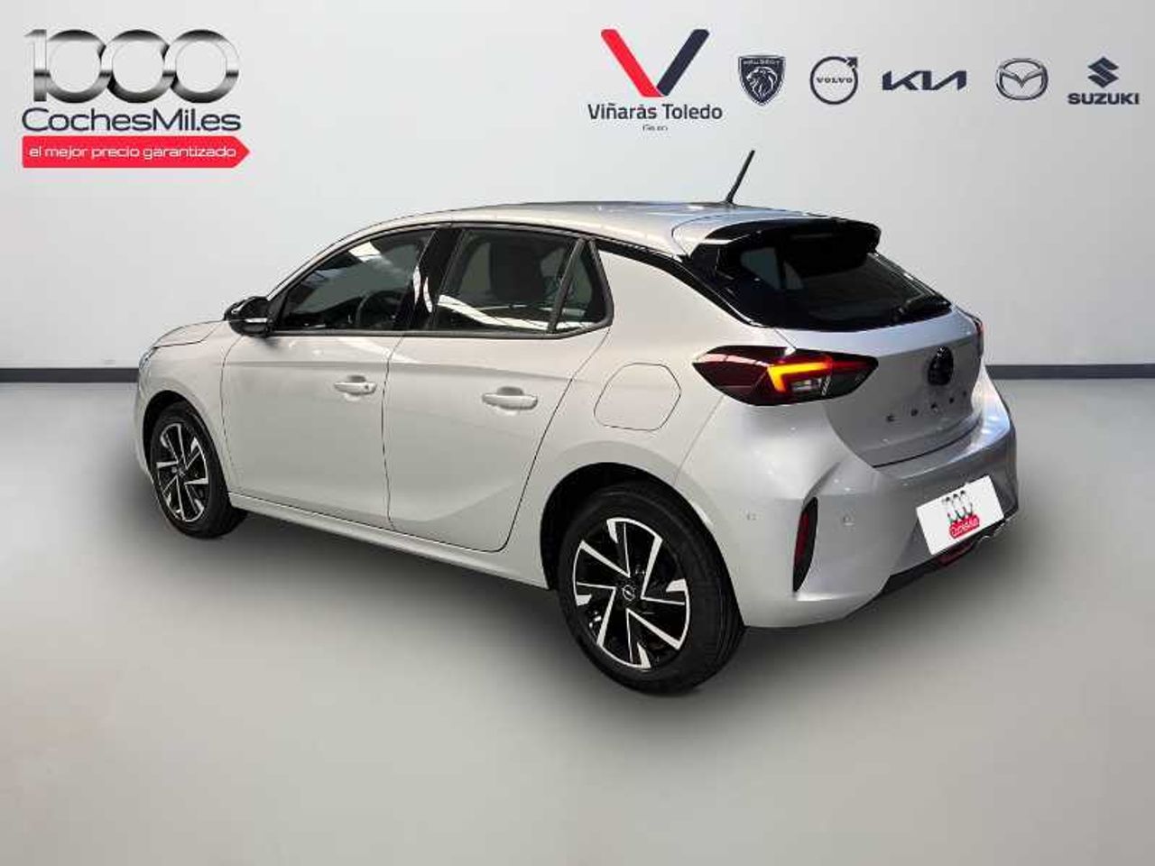 Opel Corsa GS 1.2T XHL MT6 S/S 100 CV (74kW) 5