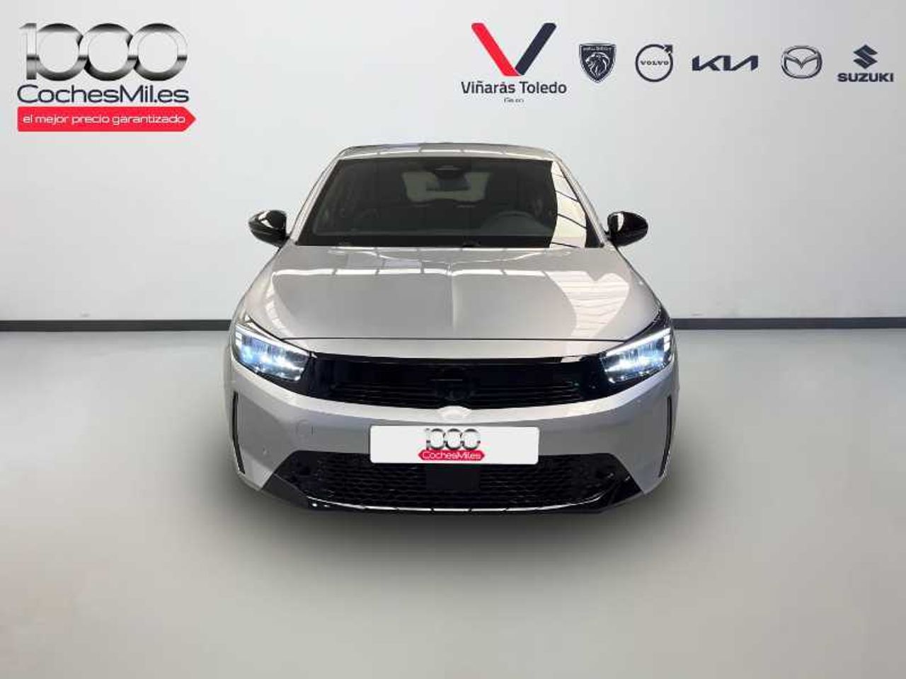 Opel Corsa GS 1.2T XHL MT6 S/S 100 CV (74kW) 7