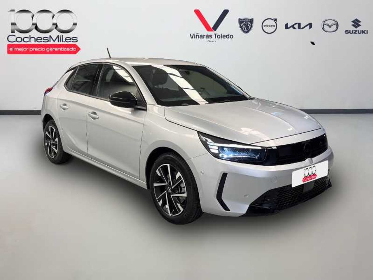 Opel Corsa GS 1.2T XHL MT6 S/S 100 CV (74kW) 9