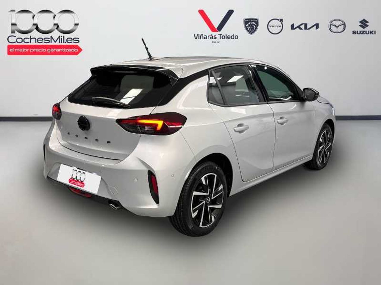 Opel Corsa GS 1.2T XHL MT6 S/S 100 CV (74kW) 11