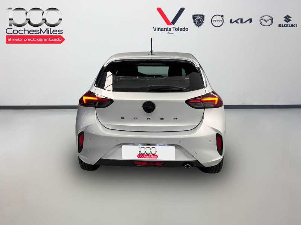 Opel Corsa GS 1.2T XHL MT6 S/S 100 CV (74kW) 13