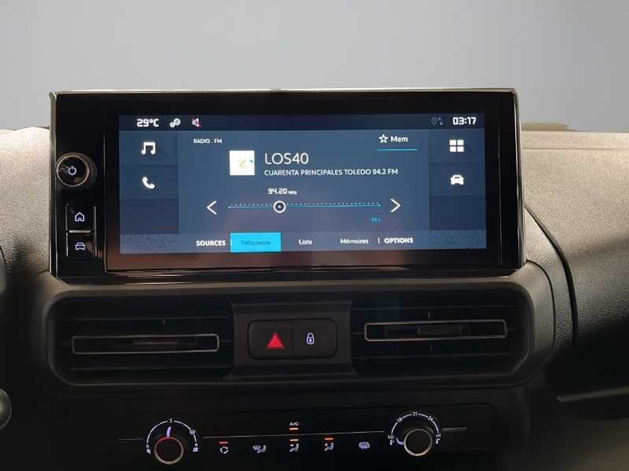 Citroën Berlingo Nuevo  VAN Talla M BlueHDi 100 S&S 3 Plazas 22