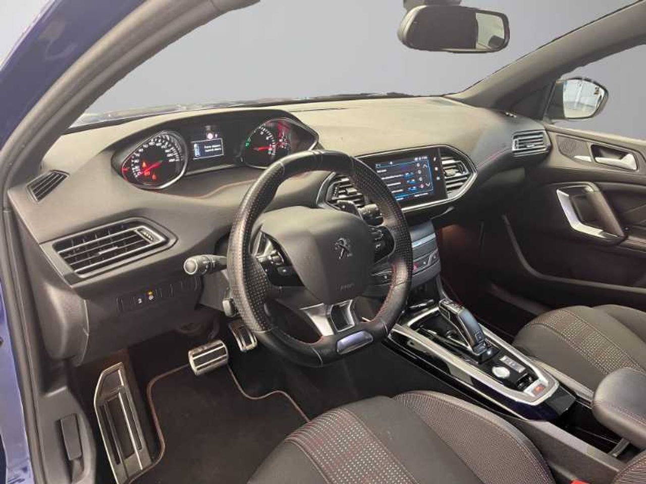 Peugeot 308 1.2 PureTech S&S GT Line EAT8 130 18