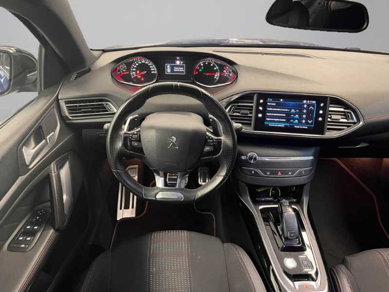 Peugeot 308 1.2 PureTech S&S GT Line EAT8 130 20