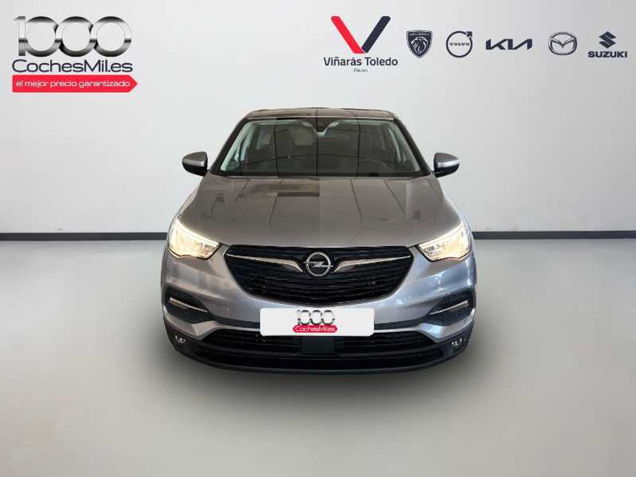 Opel Grandland X OPEL  1.2T S&S Selective 130 9