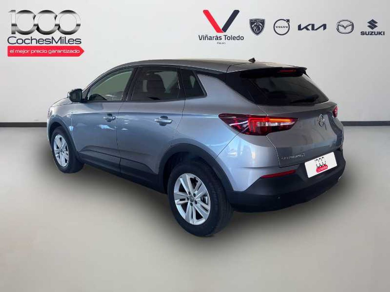 Opel Grandland X OPEL  1.2T S&S Selective 130 13