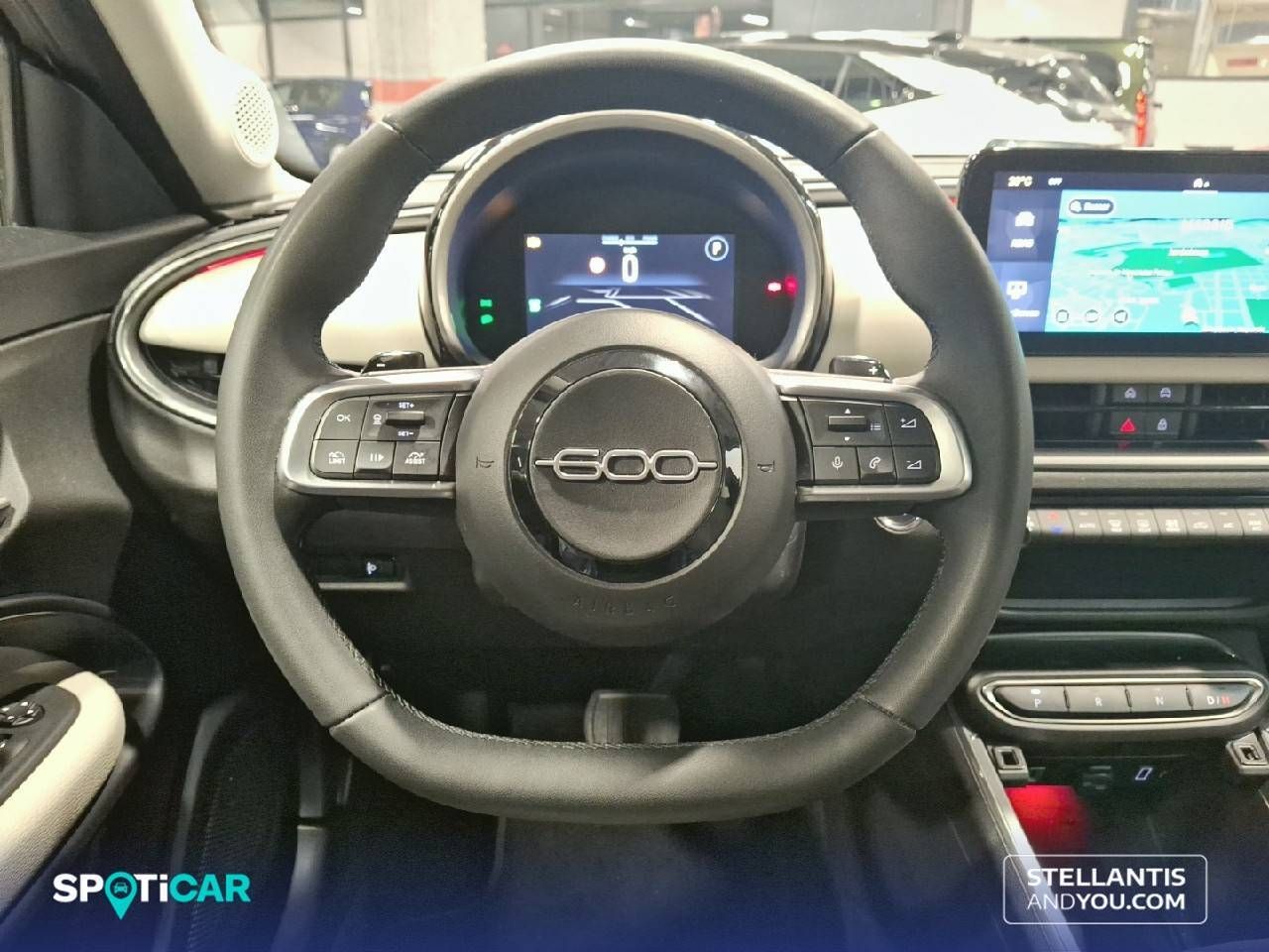 Fiat 600  600 MHEV  1.2 74kW (100CV) DDCT La prima 22