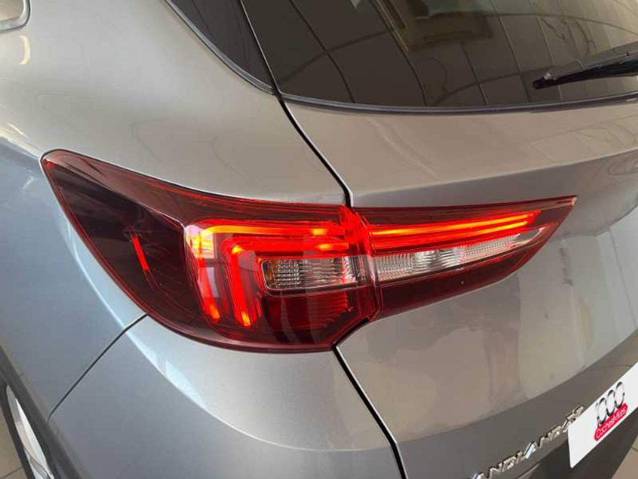 Opel Grandland X OPEL  1.2T S&S Selective 130 30