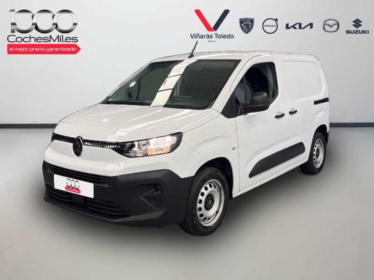 Citroën Berlingo Nuevo  VAN Talla M BlueHDi 100 S&S 1