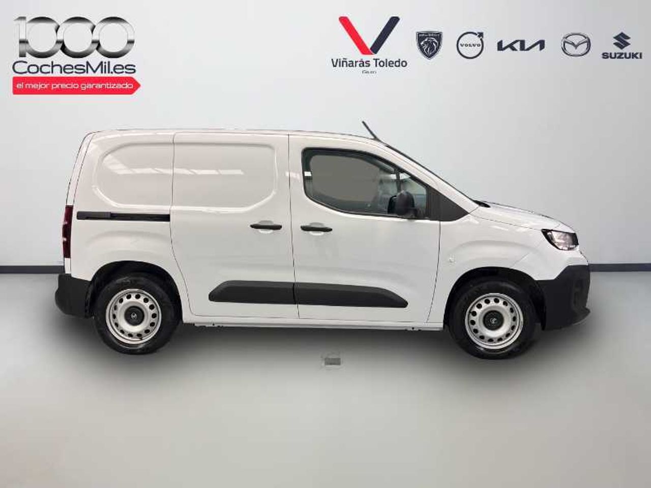 Citroën Berlingo Nuevo  VAN Talla M BlueHDi 100 S&S 3