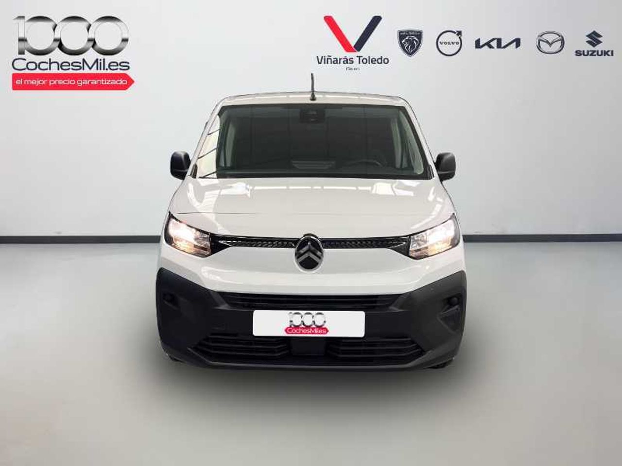 Citroën Berlingo Nuevo  VAN Talla M BlueHDi 100 S&S 7