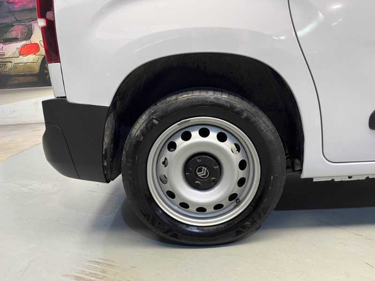 Citroën Berlingo Nuevo  VAN Talla M BlueHDi 100 S&S 17