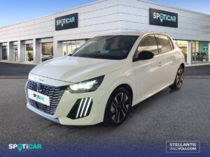 Peugeot 208   HYBRID 110 eDCS6 Allure 1