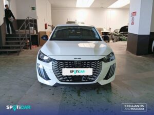 Peugeot 208   HYBRID 110 eDCS6 Allure 3