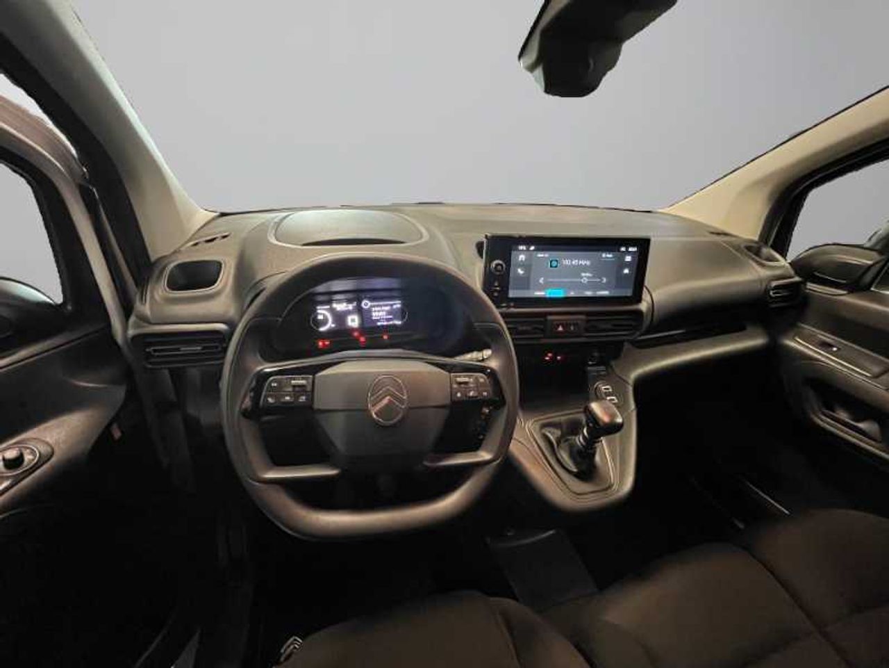 Citroën Berlingo Nuevo  VAN Talla M BlueHDi 100 S&S 30