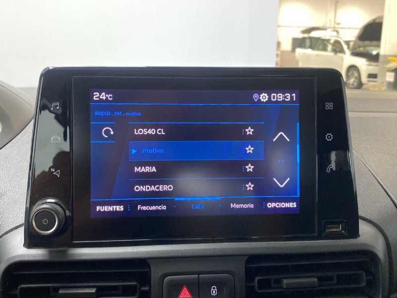 Peugeot Rifter Active BlueHDi 100 S&S Manual 6 Vel Mixto 24