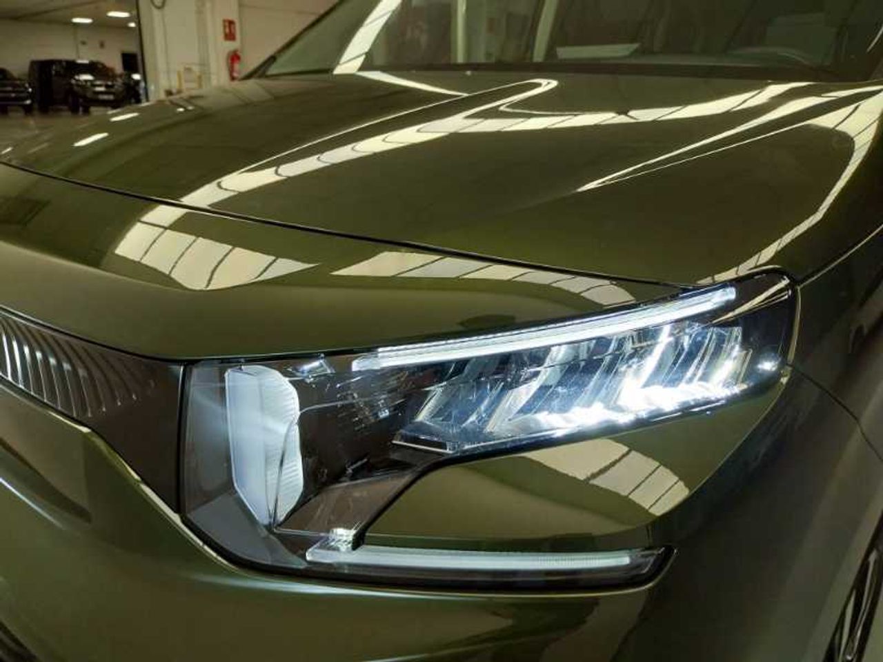 Citroën Berlingo Nueva  Talla M BlueHDi 130 S&S EAT8 MAX M1 7 Plazas 15