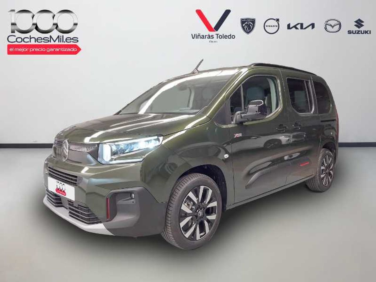 Citroën Berlingo Nueva  Talla M BlueHDi 130 S&S EAT8 MAX M1 7 Plazas 1