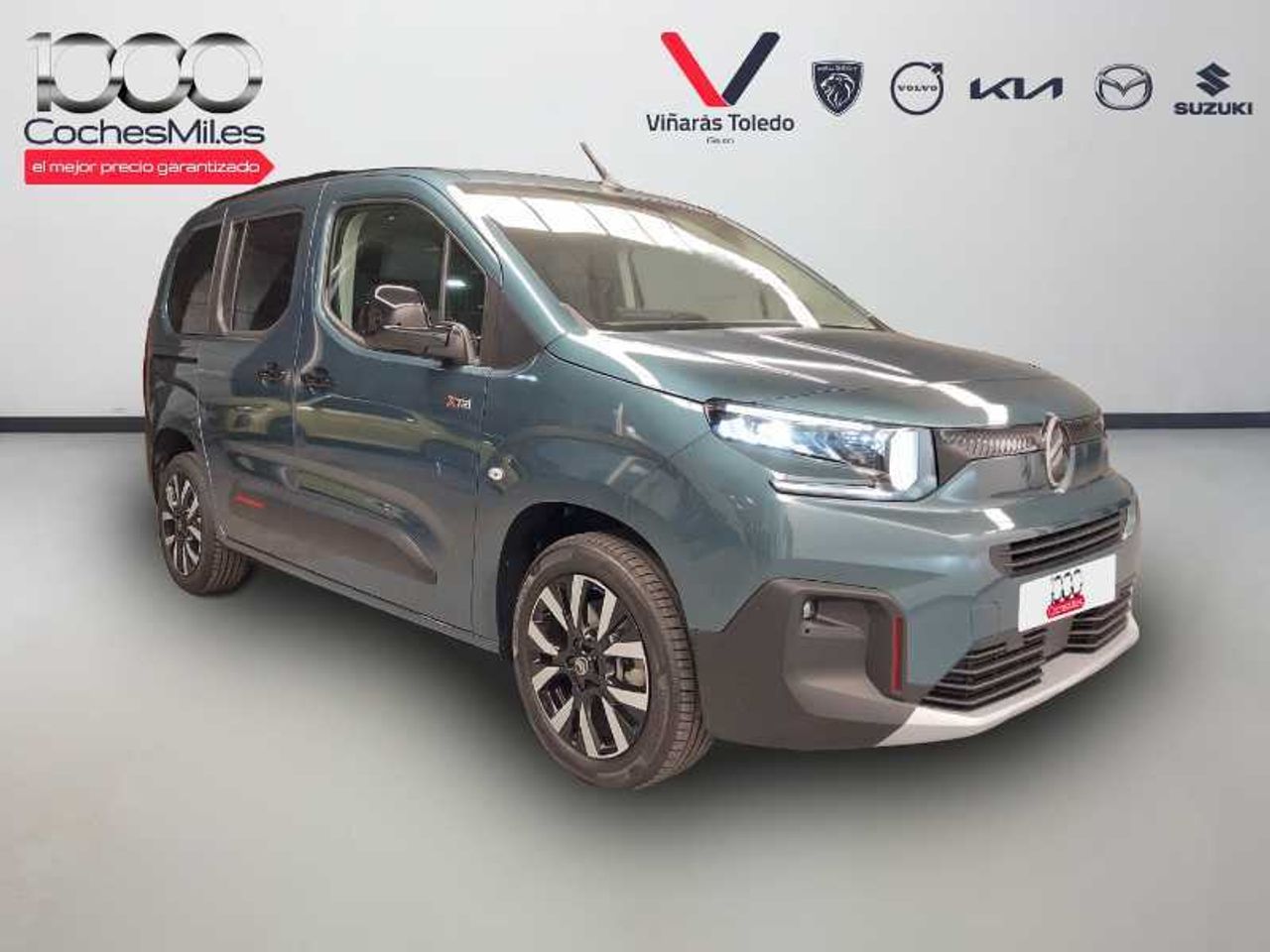 Citroën Berlingo Nueva  Talla M BlueHDi 130 S&S EAT8 MAX M1 7 Plazas 5