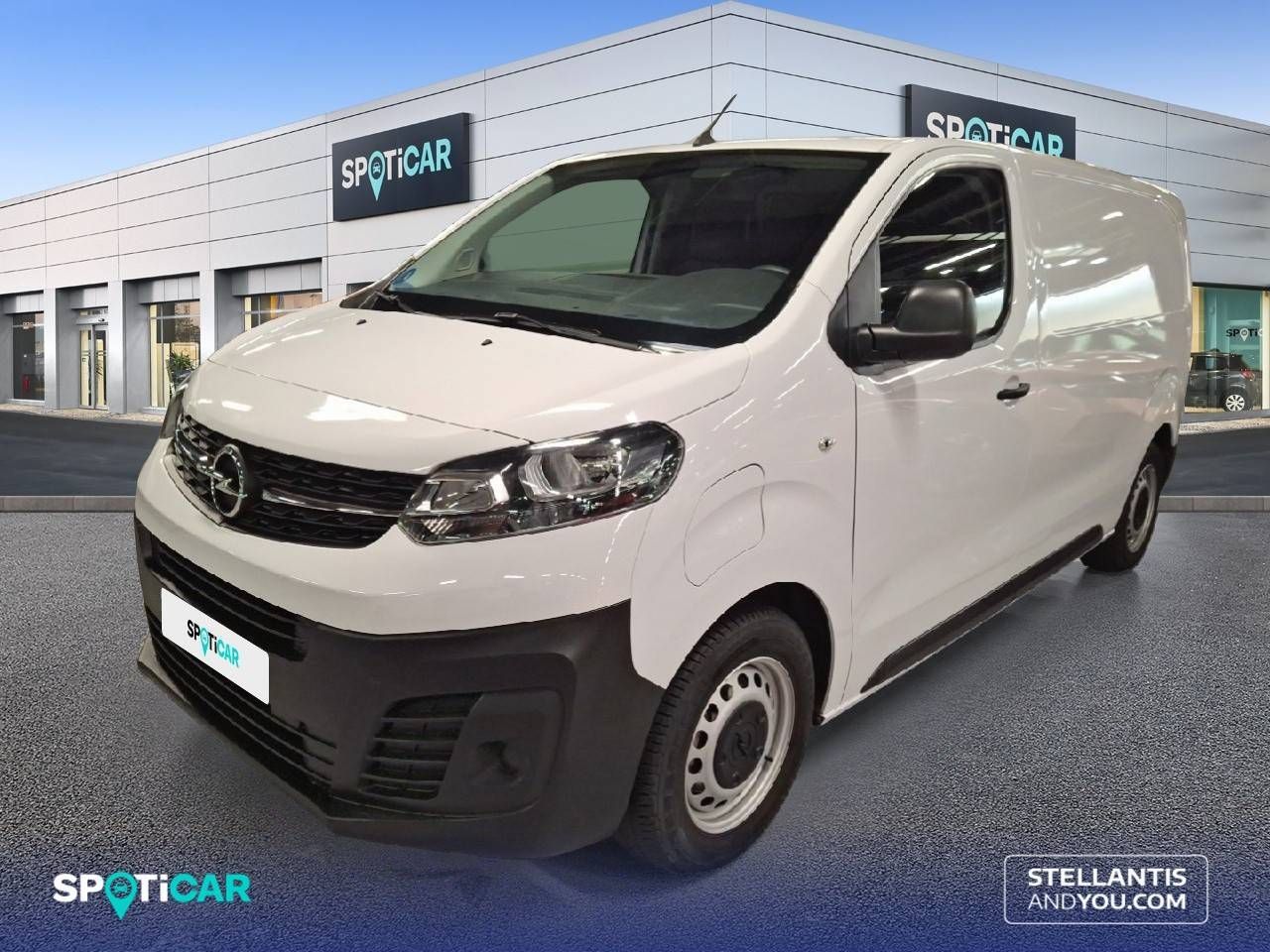 Opel Vivaro Vivaroe 3 BEV 75kWh M Std - 1