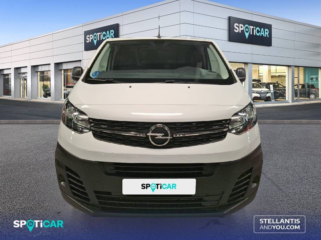 Opel Vivaro Vivaroe 3 BEV 75kWh M Std - 3