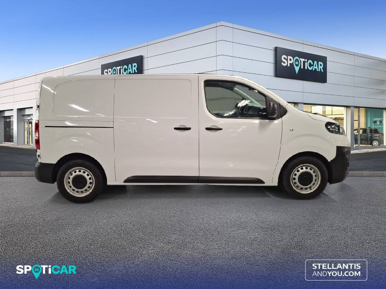Opel Vivaro Vivaroe 3 BEV 75kWh M Std - 7