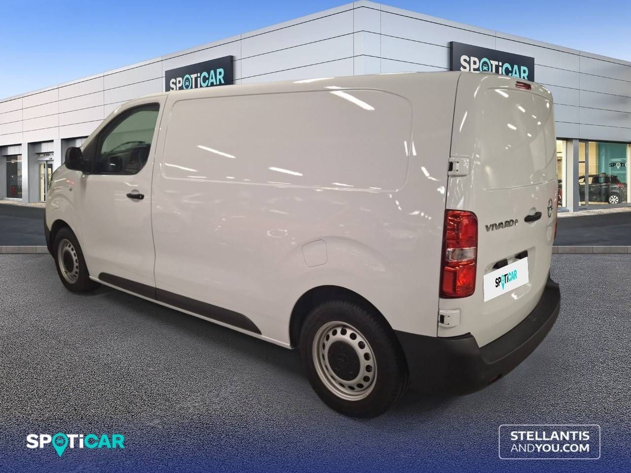 Opel Vivaro Vivaroe 3 BEV 75kWh M Std - 9