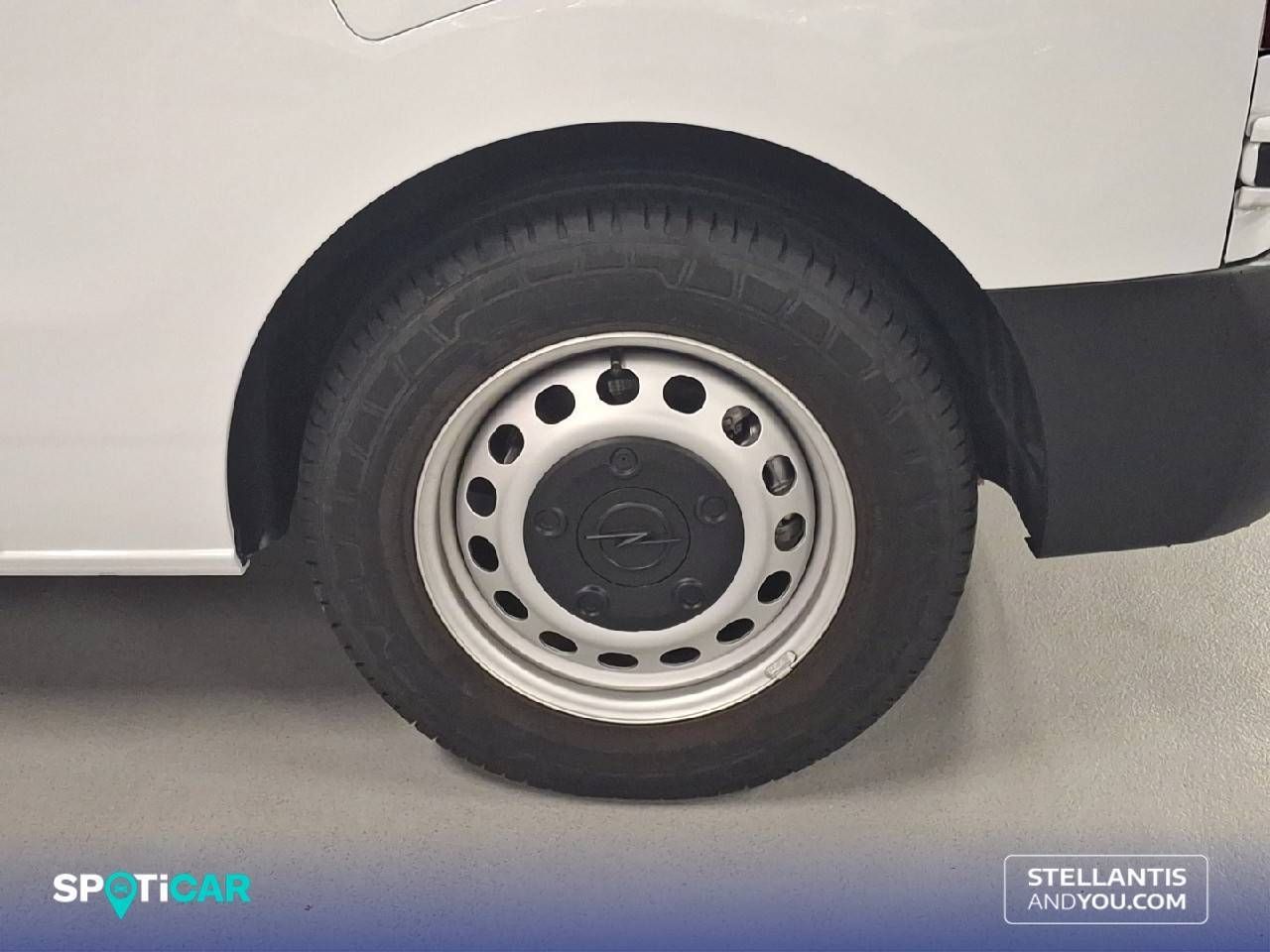 Opel Vivaro Vivaroe 3 BEV 75kWh M Std - 18