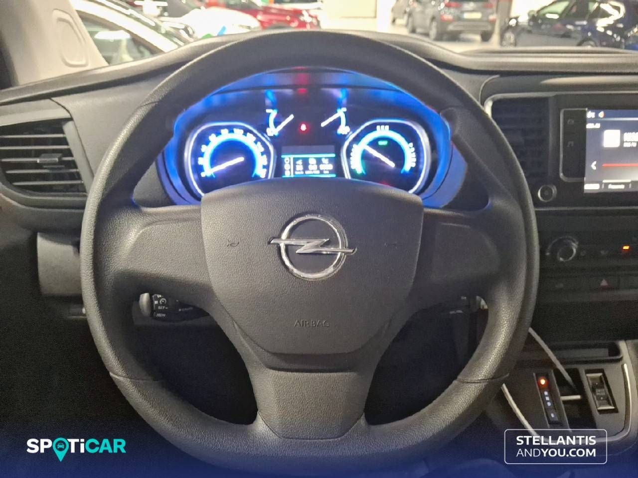 Opel Vivaro Vivaroe 3 BEV 75kWh M Std - 22