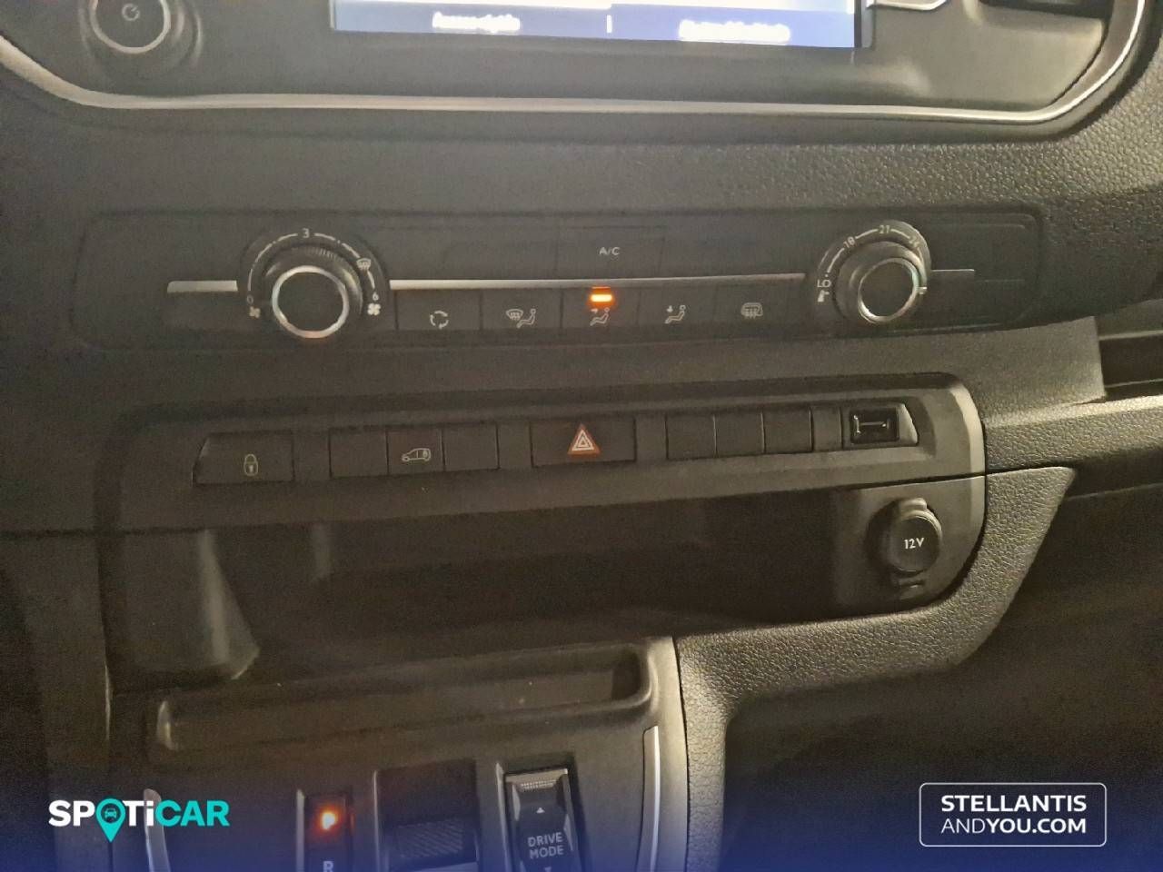 Opel Vivaro Vivaroe 3 BEV 75kWh M Std - 28