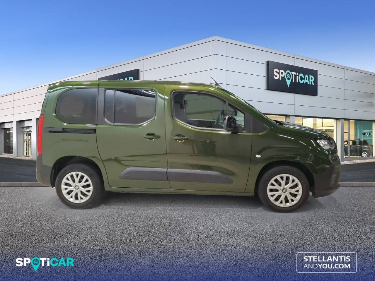 Fiat Doblò  1.5 75kW (100CV) diésel MT6 Talla M - 7