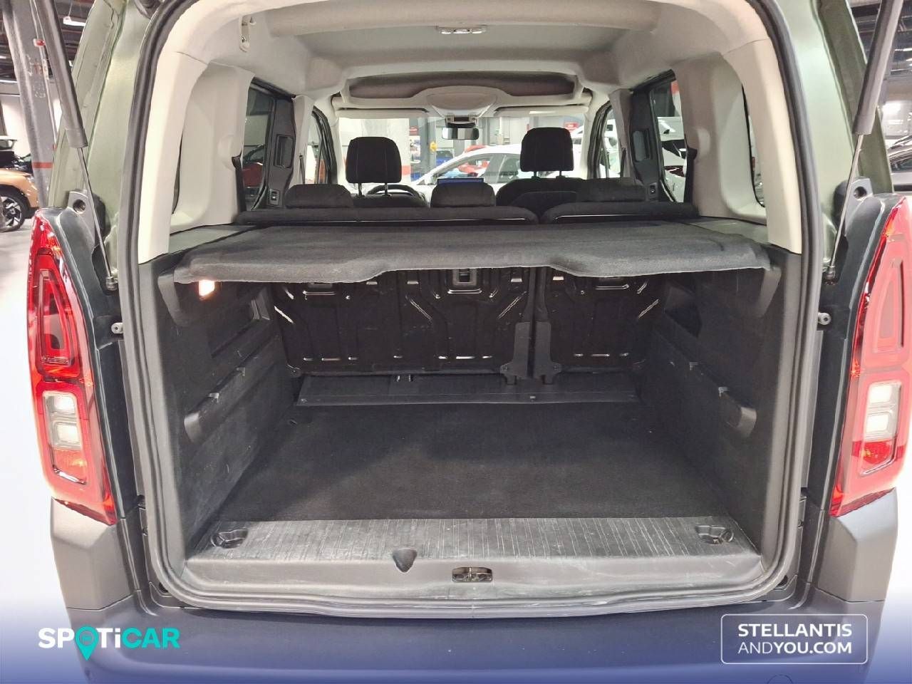 Fiat Doblò  1.5 75kW (100CV) diésel MT6 Talla M - 11