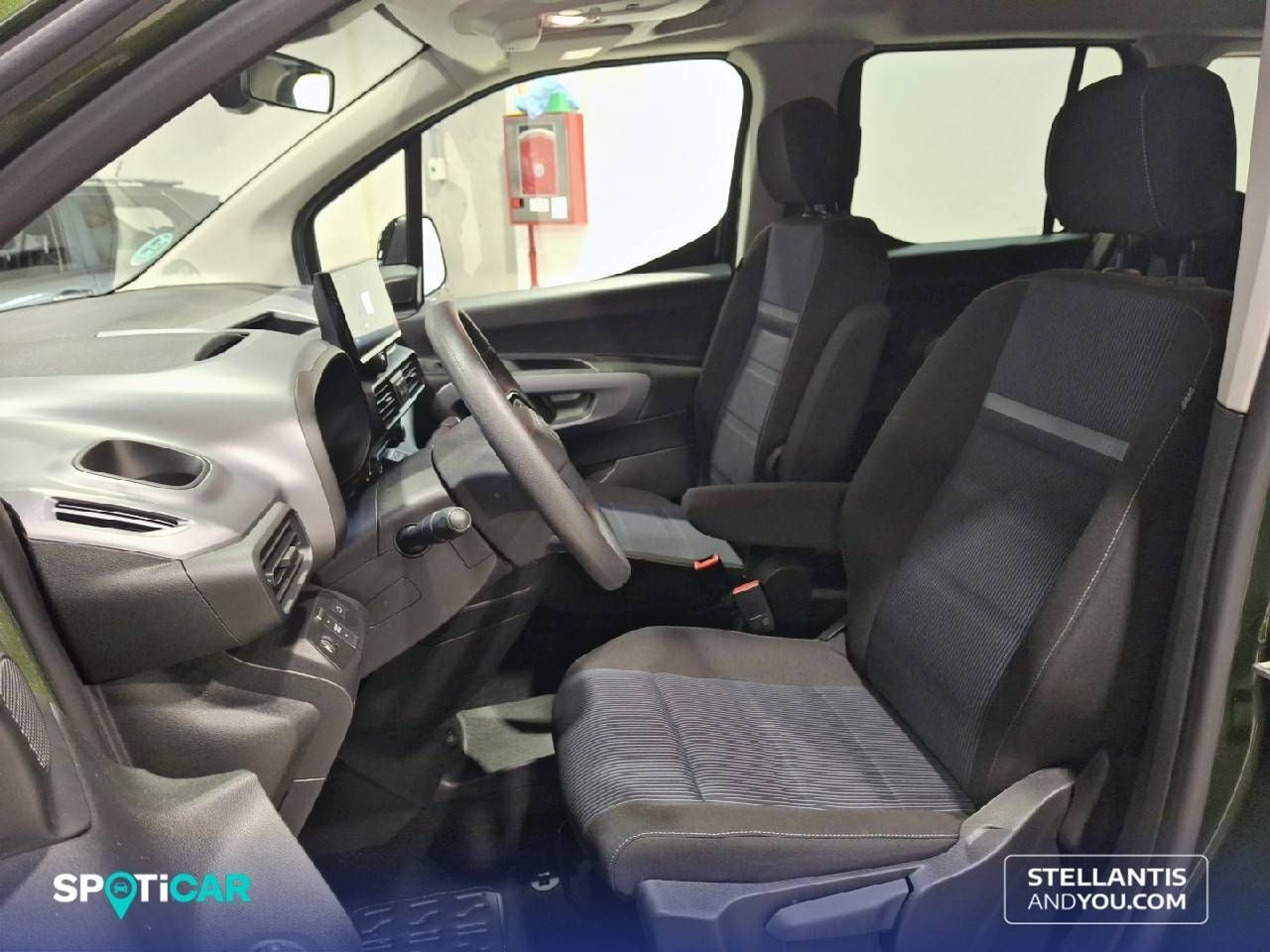 Fiat Doblò  1.5 75kW (100CV) diésel MT6 Talla M - 15