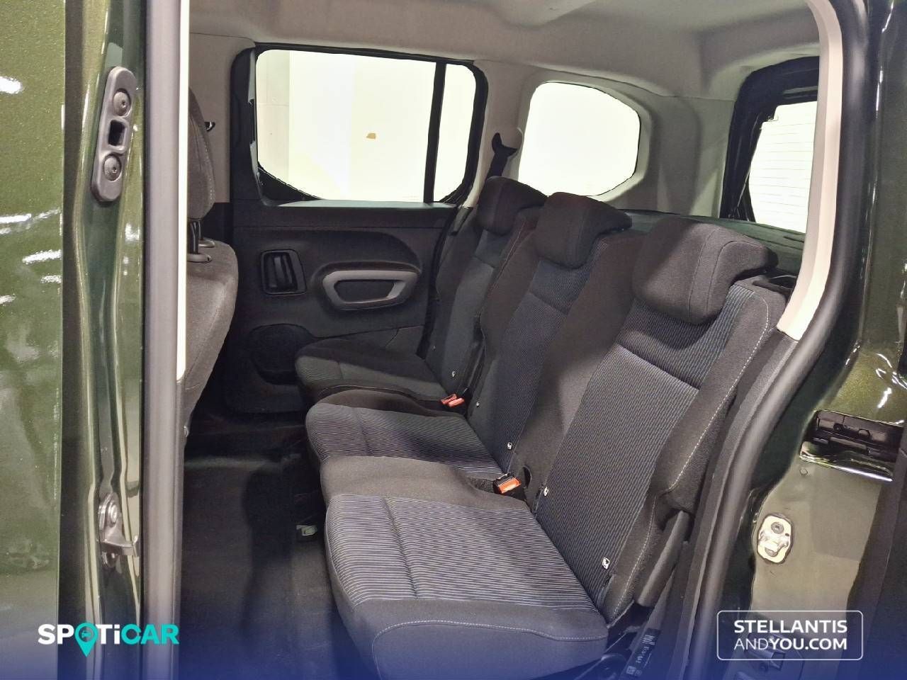 Fiat Doblò  1.5 75kW (100CV) diésel MT6 Talla M - 17