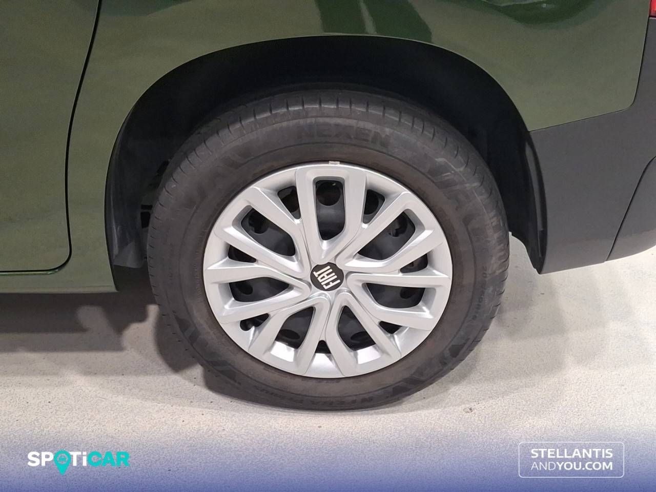 Fiat Doblò  1.5 75kW (100CV) diésel MT6 Talla M - 18