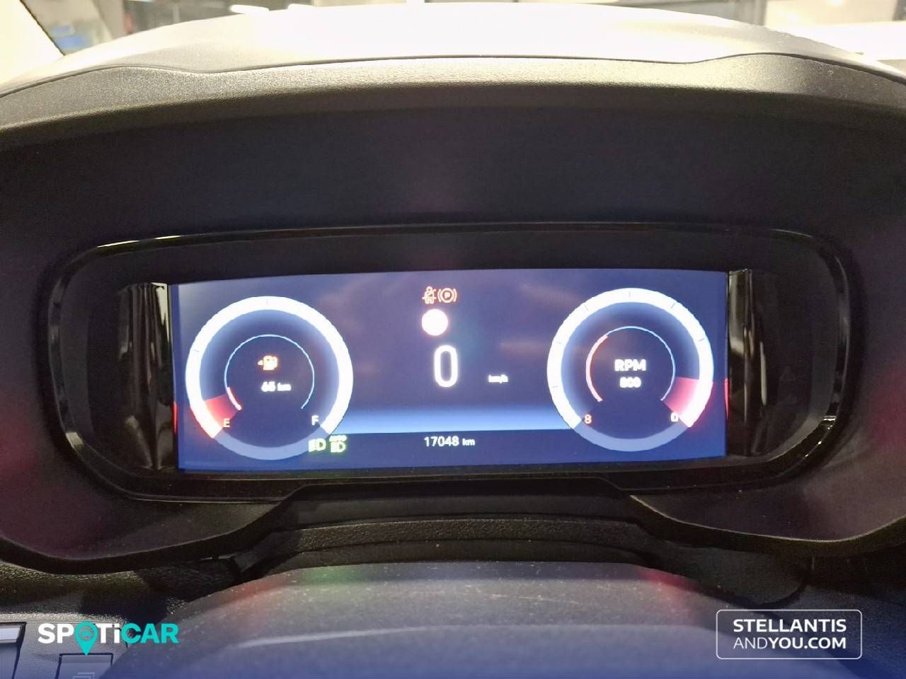 Fiat Doblò  1.5 75kW (100CV) diésel MT6 Talla M - 20