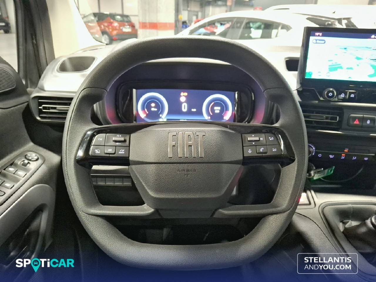Fiat Doblò  1.5 75kW (100CV) diésel MT6 Talla M - 22