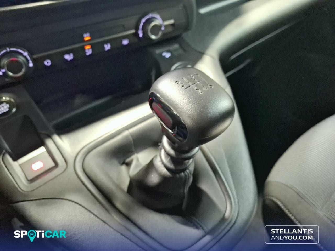 Fiat Doblò  1.5 75kW (100CV) diésel MT6 Talla M - 24