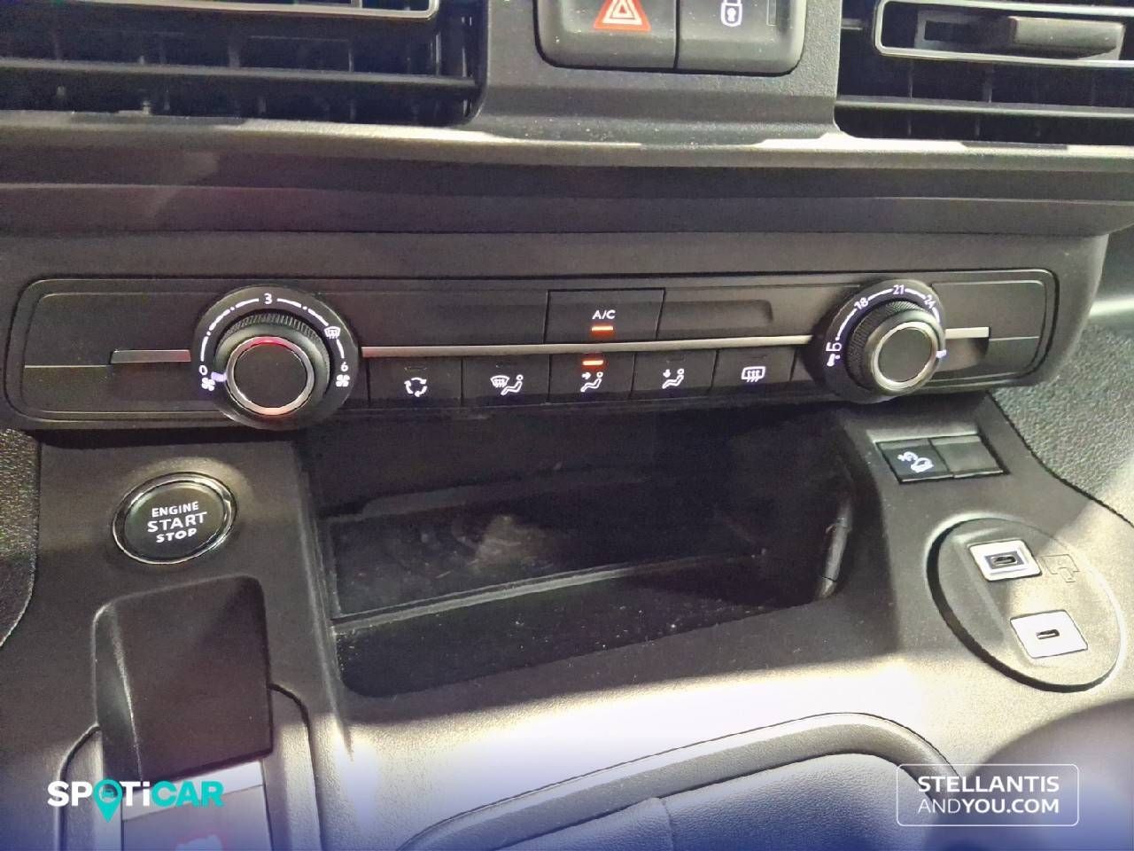 Fiat Doblò  1.5 75kW (100CV) diésel MT6 Talla M - 26