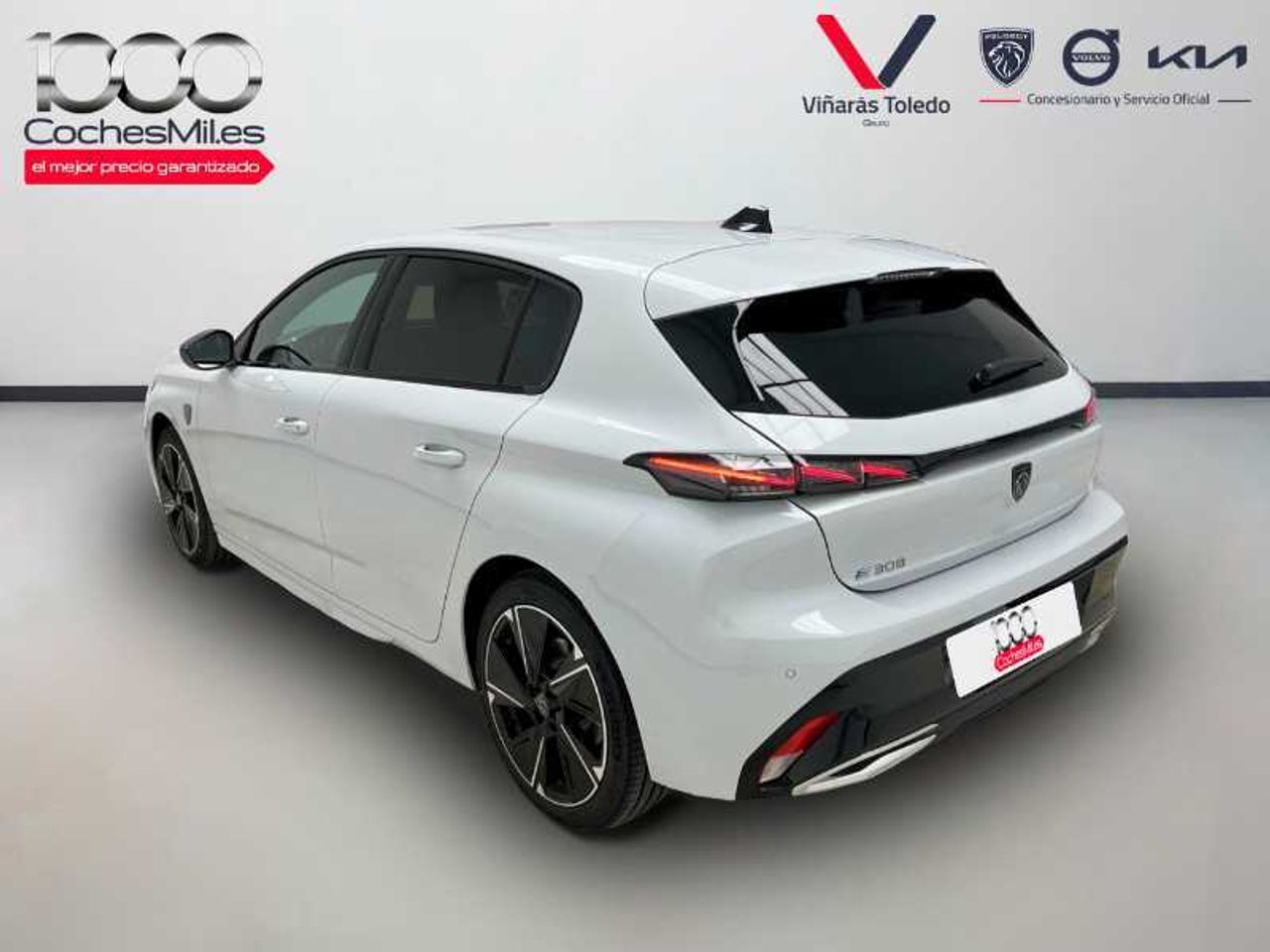 Peugeot 308 5p First Edition Eléctrico 156 (115 Kw) 3