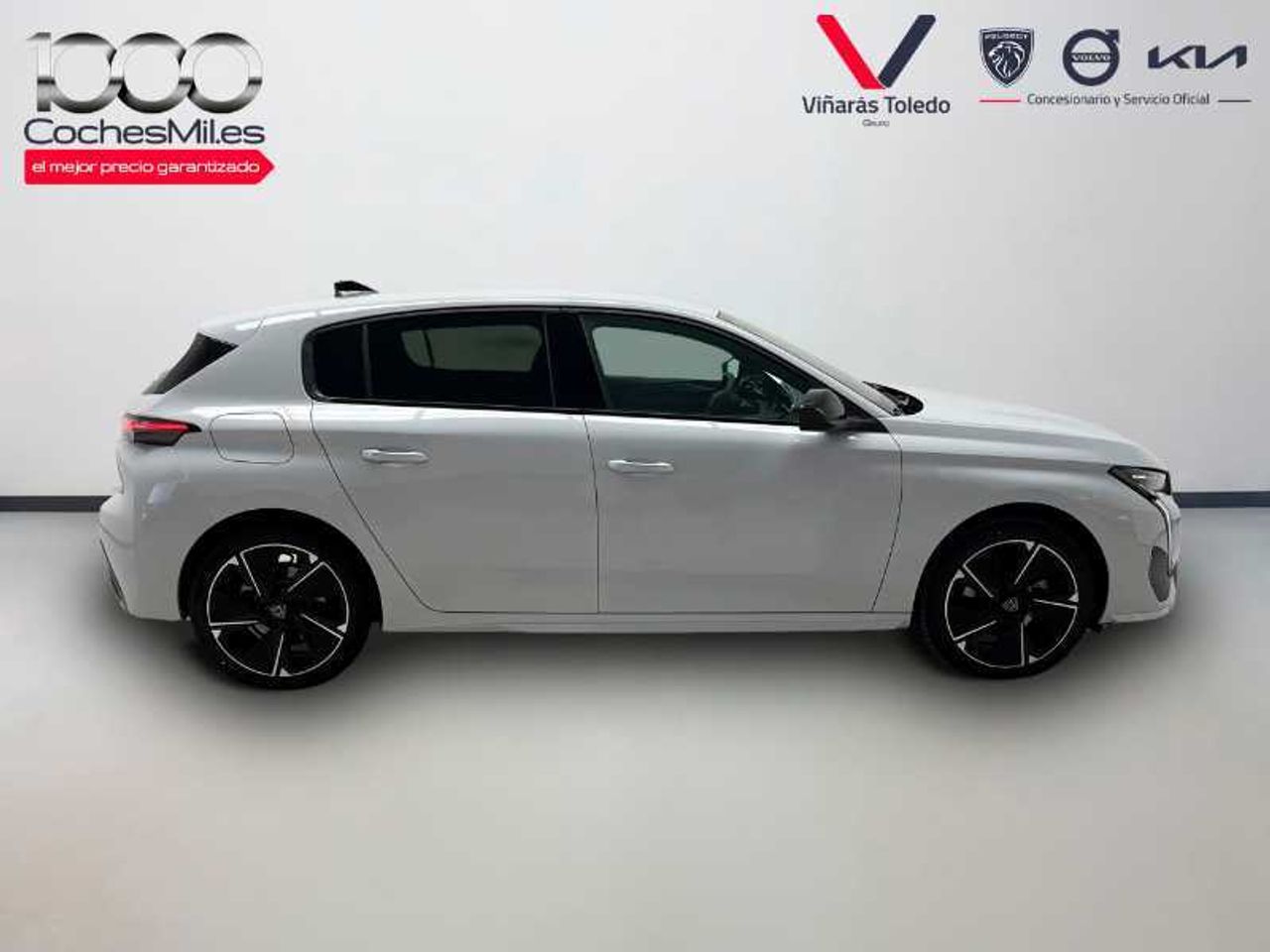 Peugeot 308 5p First Edition Eléctrico 156 (115 Kw) 9