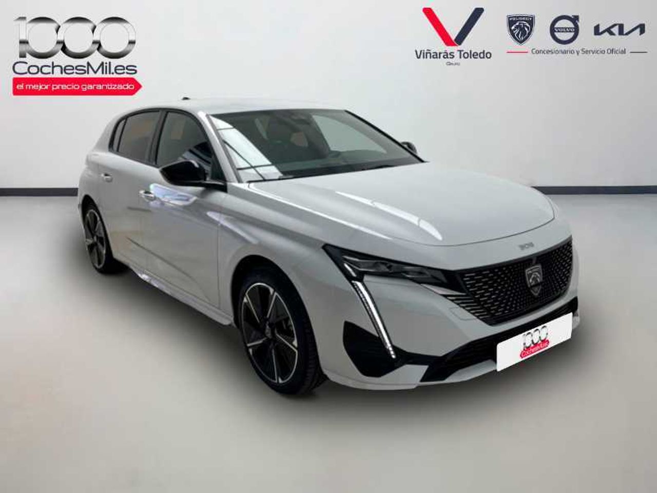 Peugeot 308 5p First Edition Eléctrico 156 (115 Kw) 11