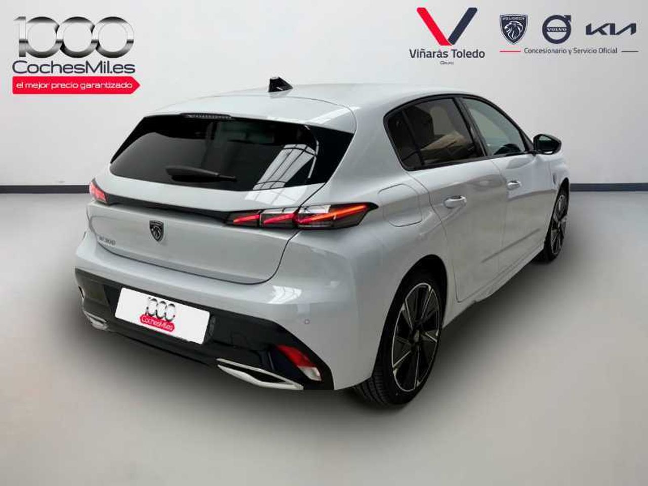 Peugeot 308 5p First Edition Eléctrico 156 (115 Kw) 13