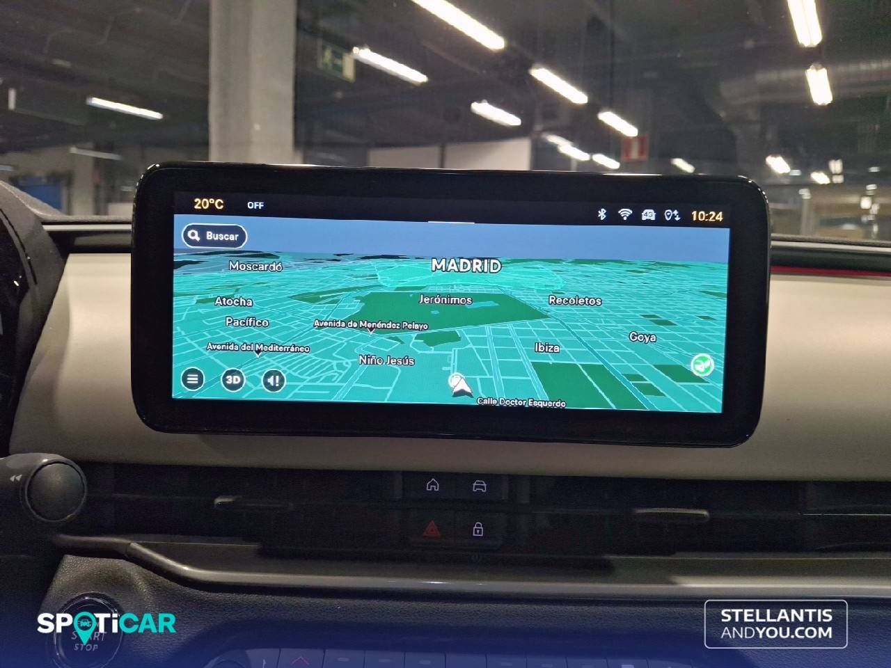 Fiat 600  600 MHEV  1.2 74kW (100CV) DDCT La prima 26